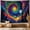 B, variant on XaaKee Room Tapestry, Celestial Forest View Wall Tapestry, High-Quality Polyester Tapestry Wall Hanging For Living Spaces, 60x40Inch