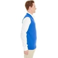 thumbnail image 3 of Harriton Men's Pilblocâ„¢ V-Neck Sweater Vest, 3 of 3