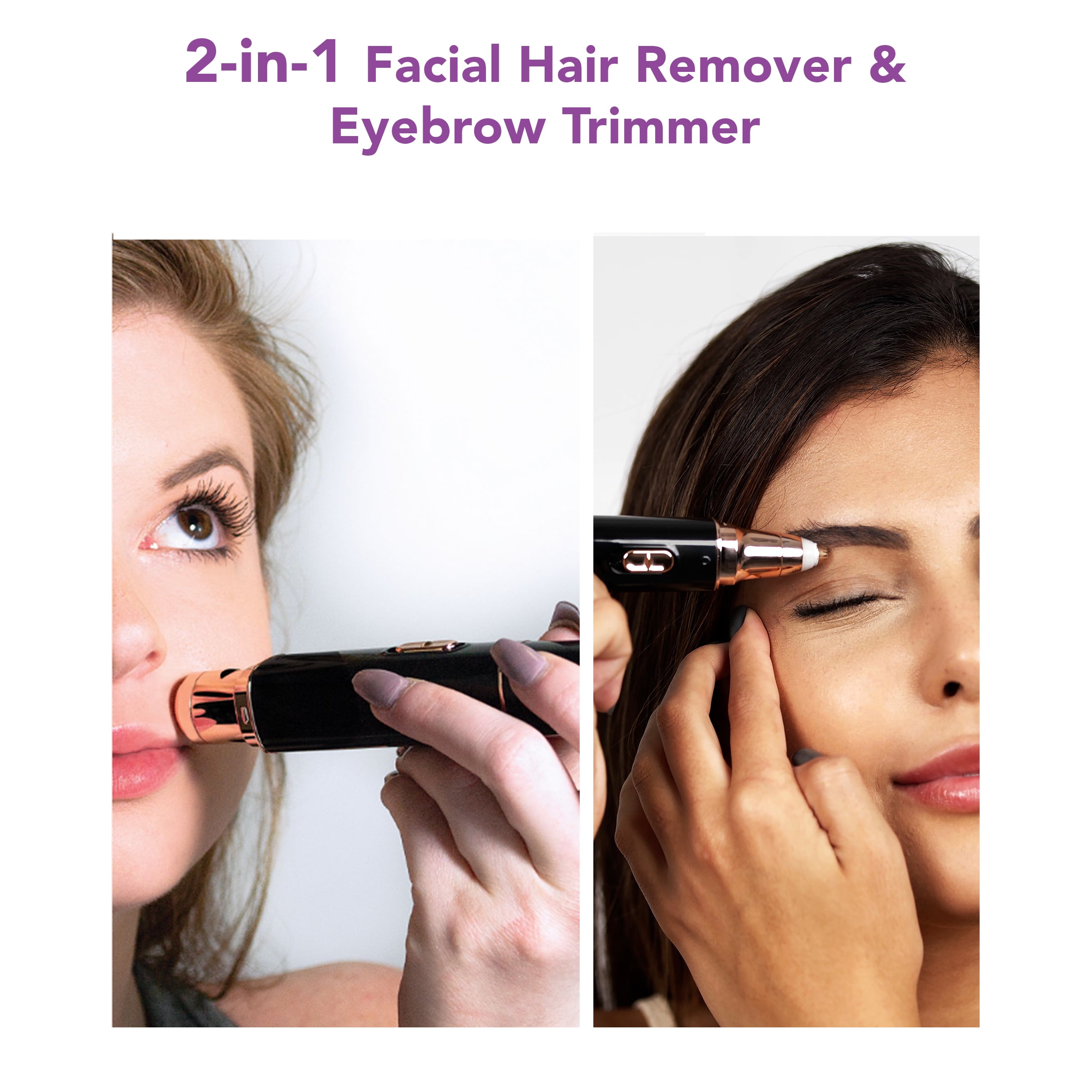 5 in 1 SWEET Sensitive Precision Beauty Styler Eyebrow Bikini Trimmer Hair  Remover for Women