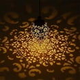 thumbnail image 2 of Bgsha Willstar Hanging Solar Lanterns Waterproof Solar Garden Lights Outdoor LED, 2 of 4