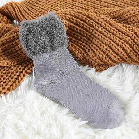 3 STY Women Cute Animal Socks Winter Autumn Warm Sock Soft Cotton ...