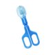 thumbnail image 5 of Clip para comedero de reptiles en forma de X, equipo portátil, herramienta de limpieza, accesorios, receptor Azul, 5 of 9