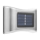 thumbnail image 2 of Fiudx Lámpara Solar de Jardín, Moderna Lámpara de Pared Impermeable, Iluminación Suave y Artística, Fácil Instalación, Ideal para Patios, Porches, Balcones y Espacios Exteriores Elegantes., 2 of 6