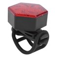 thumbnail image 3 of Luz Trasera Para Bicicleta De Montaña, Luz Trasera, Mano De Obra Fina, Clip De Hebilla De Extensión Multifuncional Para Correr De Noche, Compartir Bicicleta, Viajar YLSHRF Bike Warning Taillight, 3 of 8