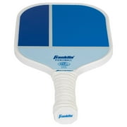 Franklin Sports 2 Player Poly Pro Pickleball Set with Balls - Blue/Light Blue