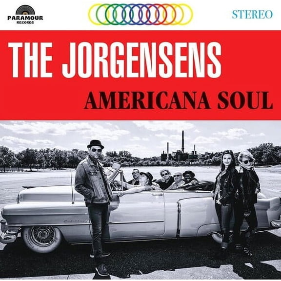 Jorgensens - Americana - Music & Performance - Vinyl
