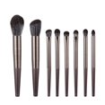 thumbnail image 1 of 8Pcs Makeup Set Eye Set Brushes Soft Brushes Super Soft Beginner Eyeshadow Brushes Faical Makeup Tool, 1 of 9