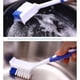 thumbnail image 4 of Cepillo Azul para Lavar Platos con Mango para Ollas, Sartenes y Limpieza de Cocina - Cerdas Duraderas, Orificio para Colgar, 4 of 7