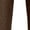 Brown, variant on Women's Linen Cotton Pants Casual 7/8 Length Trousers Breathable Lightweight High Waist Pants for Summer Daily Wear