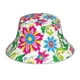 thumbnail image 1 of Balery Vector Mexican Otomi Style Bright Sombreros para el sol para hombre y mujer, sombrero de pescador con UPF 50+, 1 of 6