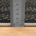 thumbnail image 5 of Ileading Boho Kitchen Rugs Sets 3 Piece with Runner Non Slip Kitchen Mats for Floor Washable Black, 5 of 12
