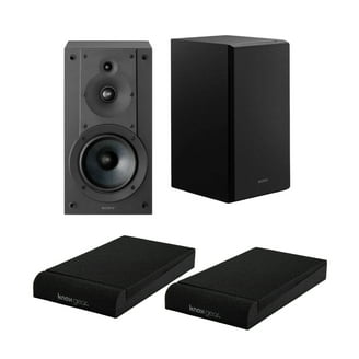 Sony Tower Home Sound Audio SS-CS3 3-Way 4-Driver Floor-Standing