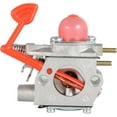 thumbnail image 3 of PET-U WT-875 545081855 Carburetor Replacement for Craftsman Poulan Pro Blower BVM200C BVM200VS P200C GBV325 P325 200mph with Air Filter Fuel Line Filter Spark Plug, 3 of 4