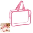 thumbnail image 2 of Clear Organizer Bags Waterproof Organizer Toy Organization Multi-Purpose Storage Containers Doll Storage Clear Storage Bags With Zipper Squishy Storage, 2 of 5