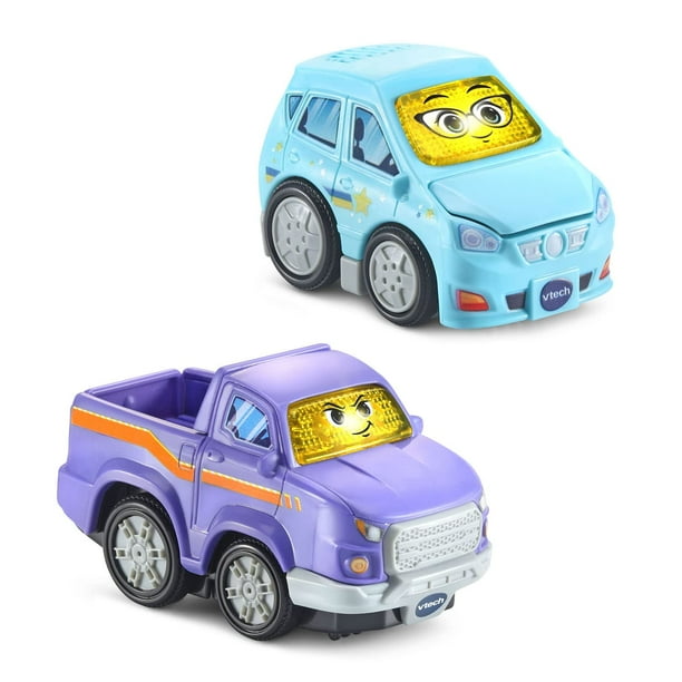 Juguete VTech Go! ¡Vamos! Paquete de 2 unidades de Smart Wheels Family Adventure