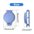 thumbnail image 2 of Air-tag Dog Collar Holder Anti-Lost Air Tag Cover Silicone Protective Cases, 2 of 11