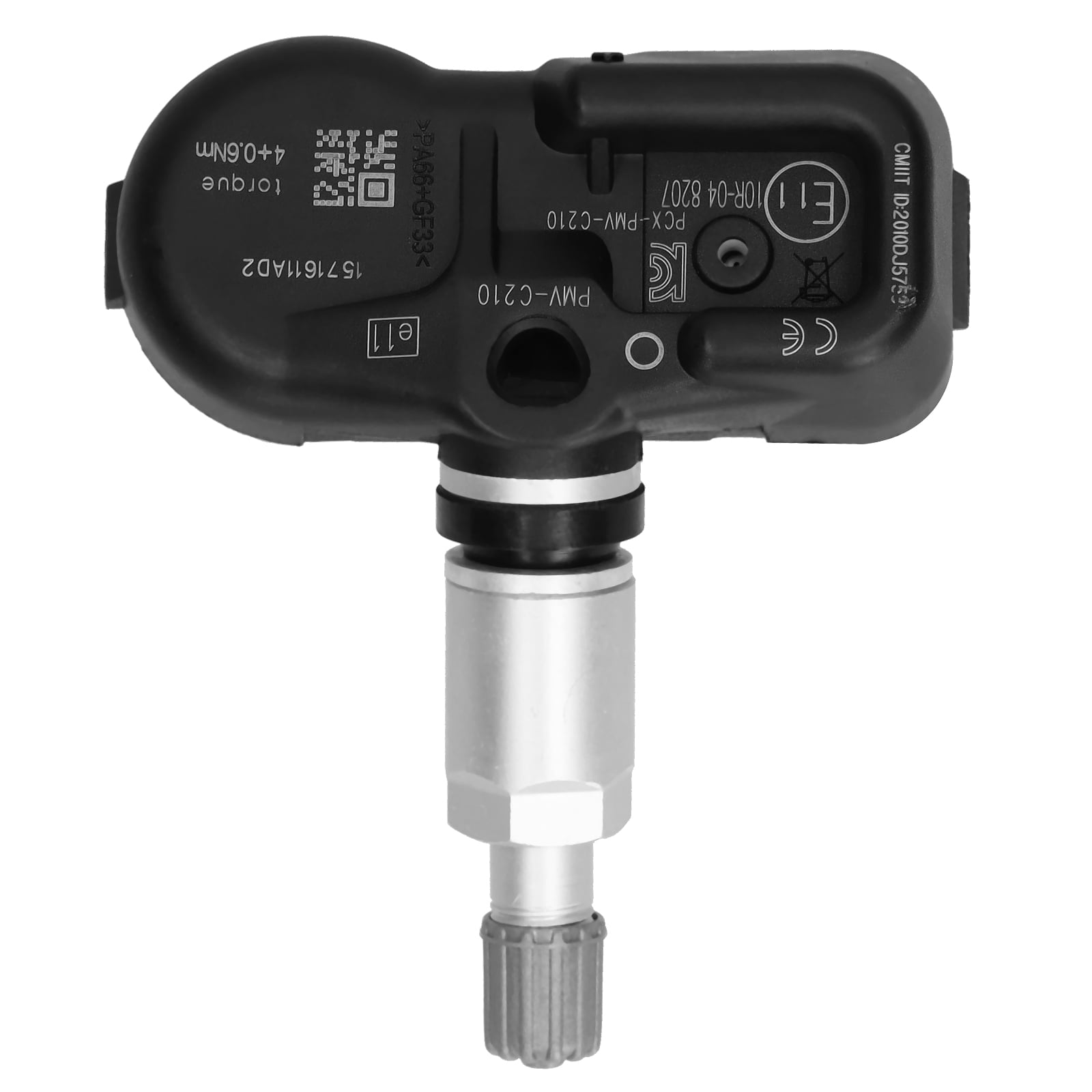 Metal Tire Air Pressure Sensors Plastic Tire Pressure Sensors