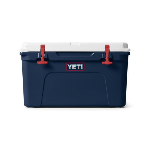 Yeti Tundra 45 Patriotic Hard Cooler Rescue Red/navy/white