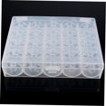 thumbnail image 3 of unbranded 25Ud Bobinas Para Máquina De Coser Con Estuche Transparente Para Control De Hilos, 3 of 8