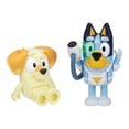 thumbnail image 3 of Figura 2 unidades de Bluey & Neighbor Chucky con traje Surprise Blaster, 3 of 3
