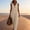 *Khaki, variant on ClodeEU Women's V Neck Sleeveless Drawstring Waist Wide Leg Jumpsuit, Casual Loose Romper with Pockets Black,Women's Plus L