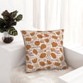 thumbnail image 6 of Pofeuu Cartoon Print Double-sided plush pillowcase Square Throw Pillow Covers Pillows Cover for Living Room Bedroom Sofa Couch Cushion Cover（No pillow core）-24"x24", 6 of 7