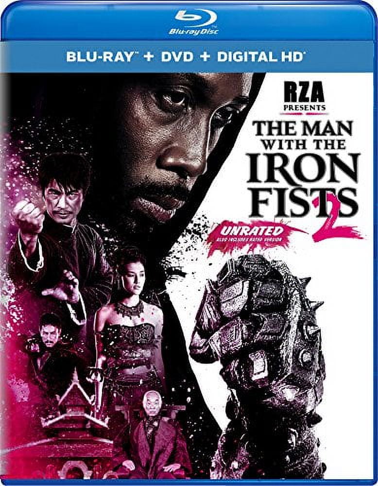 洋楽 (USED)THEMAN WITH THE IRON FISTS RZA 2LP 洋楽 (USED)THEMAN WITH THE IRON FISTS RZA 2LP The Man With The