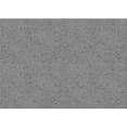 thumbnail image 1 of Ahgly Company Indoor Rectangle Patterned Smokey Gray Area Rugs, 5' x 8', 1 of 6