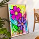 thumbnail image 3 of Wdftyju Diamante completo pintura dibujos animados flor DIY taladro punto artesanía mosaico dibujo Wdftyju 4vv6cw4gd7rm0vm1, 3 of 9