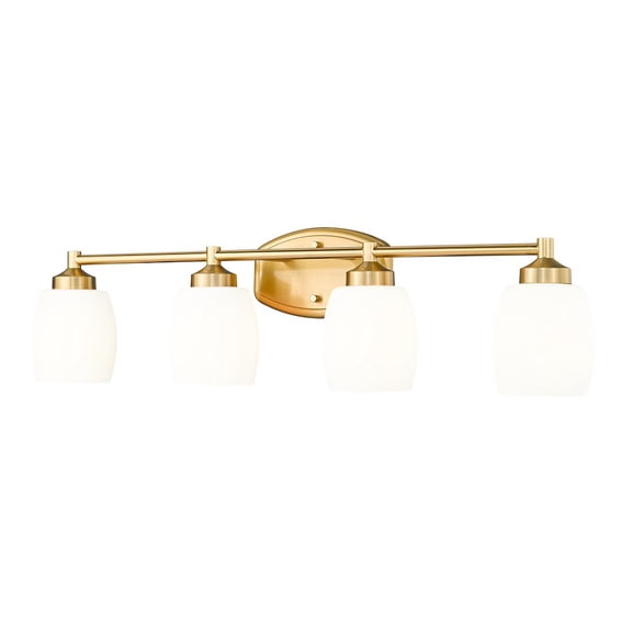 Z-Lite 4 Light Vanity