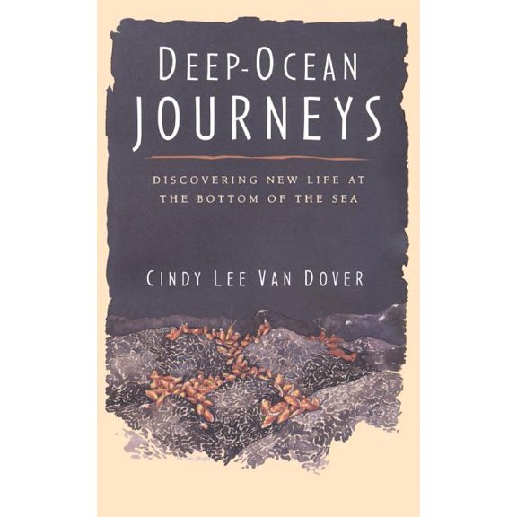 Helix Book Deep Ocean Journeys: Discovering New Life at the Bottom of the Sea, (Paperback)