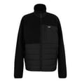 thumbnail image 1 of Regatta Mens Frankie Borg Full Zip Hybrid Jacket, 1 of 6