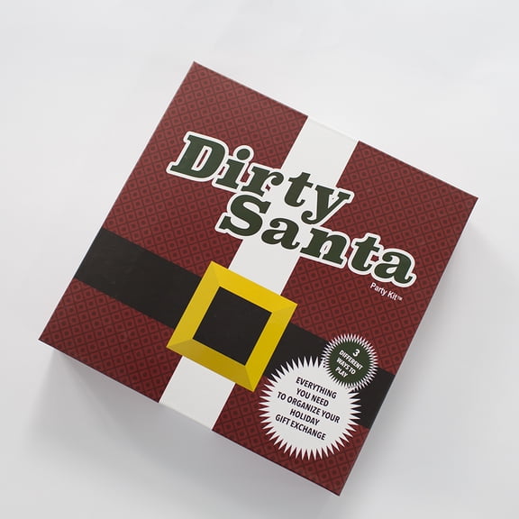 Dirty Santa Party Kit