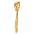 thumbnail image 6 of BeldiNest Set of 2 Wooden Spoons- Olive Wood Risotto Spoon and Corner Cooking Spoon -12", 6 of 6