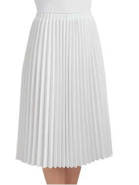 Collections Etc Drawstring Terry Cloth Skort with Attached Shorts Machine Wash Side Pockets