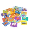 thumbnail image 4 of Juego De Rompecabezas De Animales Con Palabras Para Niños, Rompecabezas A Juego, Juguetes Educativos Para Edades Tempranas Para Niños, Juguetes De Aprendizaje Minnieouse FN005545-00, 4 of 6