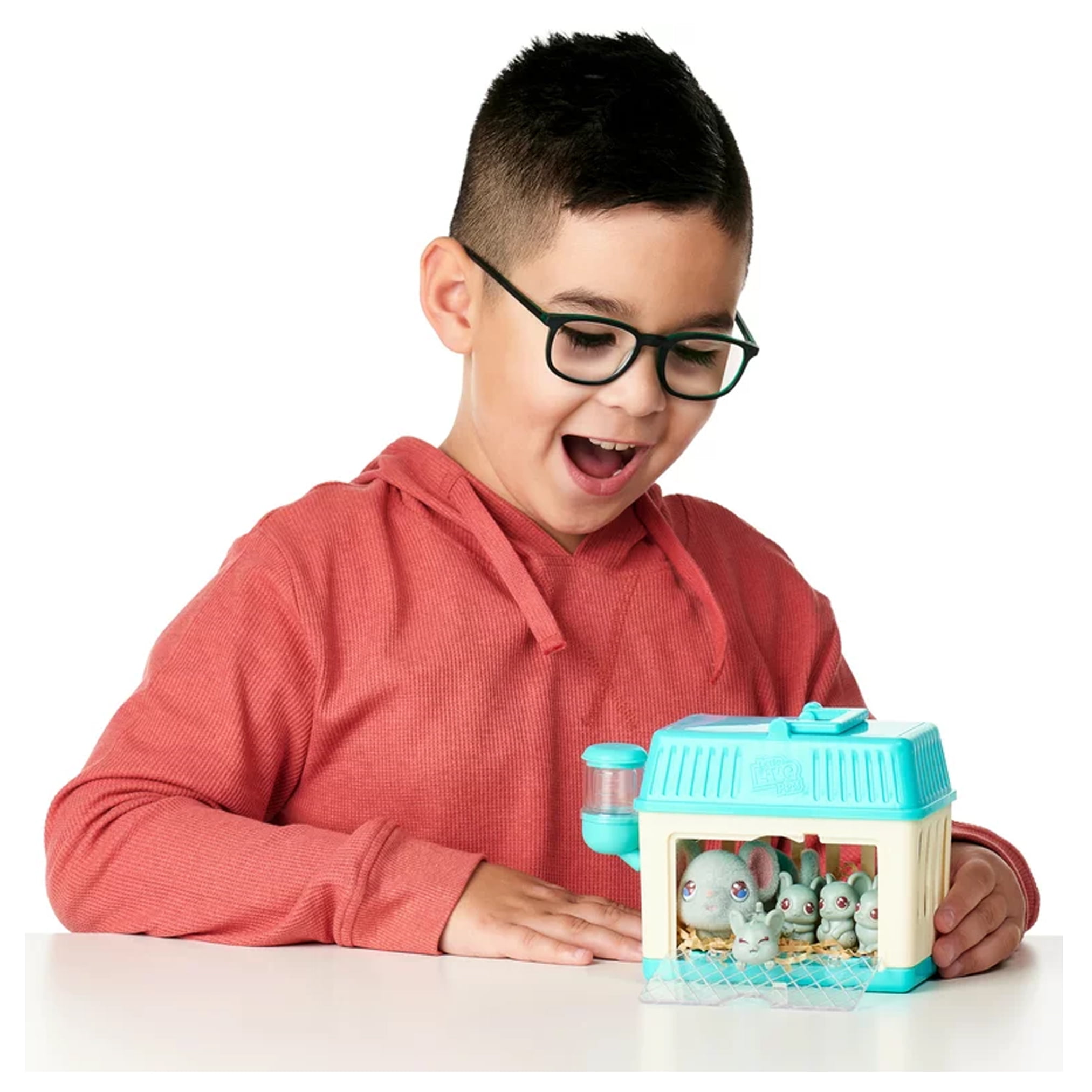 Little Live Pets - Brandclub - Little Live Pets Mama Surprise Lil