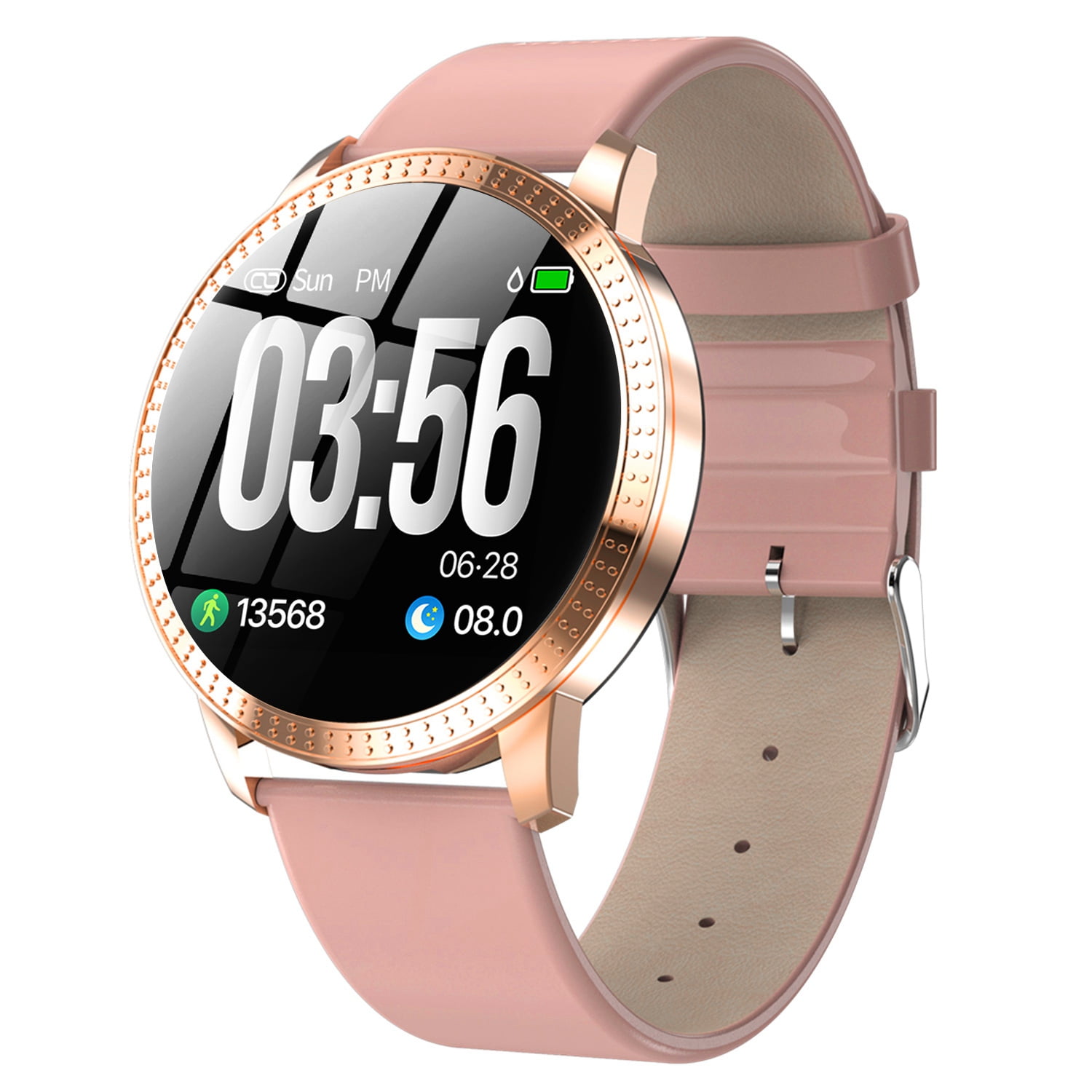 smart watch health tracker