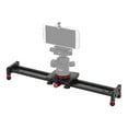 thumbnail image 4 of Photography rack,Camera Slider Video Dslr Camera Dv Video Stabilizer Rail Alloy Camera Slider Film Load Dv Film Load Slider Video Stabilizer Rail Dslr Camera Load To Buzhi Slider Alloy, 4 of 7