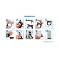 thumbnail image 4 of Soporte Pared para Router o Modem Tp Link Deco M4 E4, 4 of 8