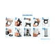 thumbnail image 4 of Soporte Pared para Router o Modem Tp Link Deco M4 E4, 4 of 8