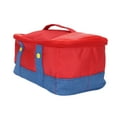 thumbnail image 2 of Cas de Transport de Stockage de Console de Jeu, Soft Shell Cas de Transport de Console de Jeu Grande Capacité Sans Rayures Cas de Nylon avec Accessoires pour Console de Jeu, 2 of 8