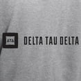 thumbnail image 3 of CafePress - Delta Tau Delta Signature Sweatshirt - Pullover Hoodie, Hooded Sweatshirt, 3 of 4