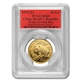 thumbnail image 1 of 1997 China 1/2 oz Gold Panda MS-69 PCGS (Small Date), 1 of 3