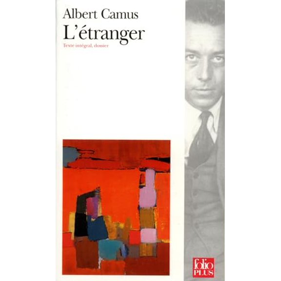 Pre-Owned L' Etranger (French Edition) (Paperback) 2070393712 9782070393718