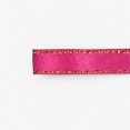thumbnail image 1 of Xiao Hua Cinta rosa roja con borde dorado - 2 piezas, 0,39 pulgadas de ancho y 22 metros de largo, cinta para ramo de boda y cinta para decoración de eventos, manualidades y fiestas de regalo, 1 of 5