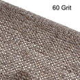 thumbnail image 5 of Uxcell 35pcs Mesh Sanding Discs 5 Inch Hook and Loop Sanding Net 60 Grits Dust Free Abrasive Pads for Wood Furniture, 5 of 6