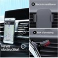 thumbnail image 4 of LLKUANG 360 Rotary Mobile Cell Phone Holder Mount for 3 Series E90 E91 E92 E93 2005-2012, 4 of 5