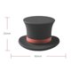 thumbnail image 4 of Juego de 3 tapones de silicona para botellas de vino | Gorras de vino con diseño de sombrero divertido | Sellador de vino reutilizable decorativo a prueba de fugas | Se adapta a botellas de licor de, 4 of 8