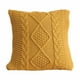 thumbnail image 2 of Funda de almohada decorativa | Funda de cojín cuadrada con cierre de cremallera para sofá o cama, 2 of 6